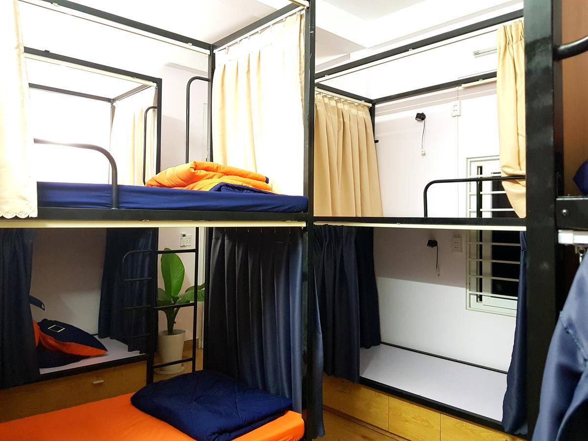 Chachi Homestay Da Nang Esterno foto