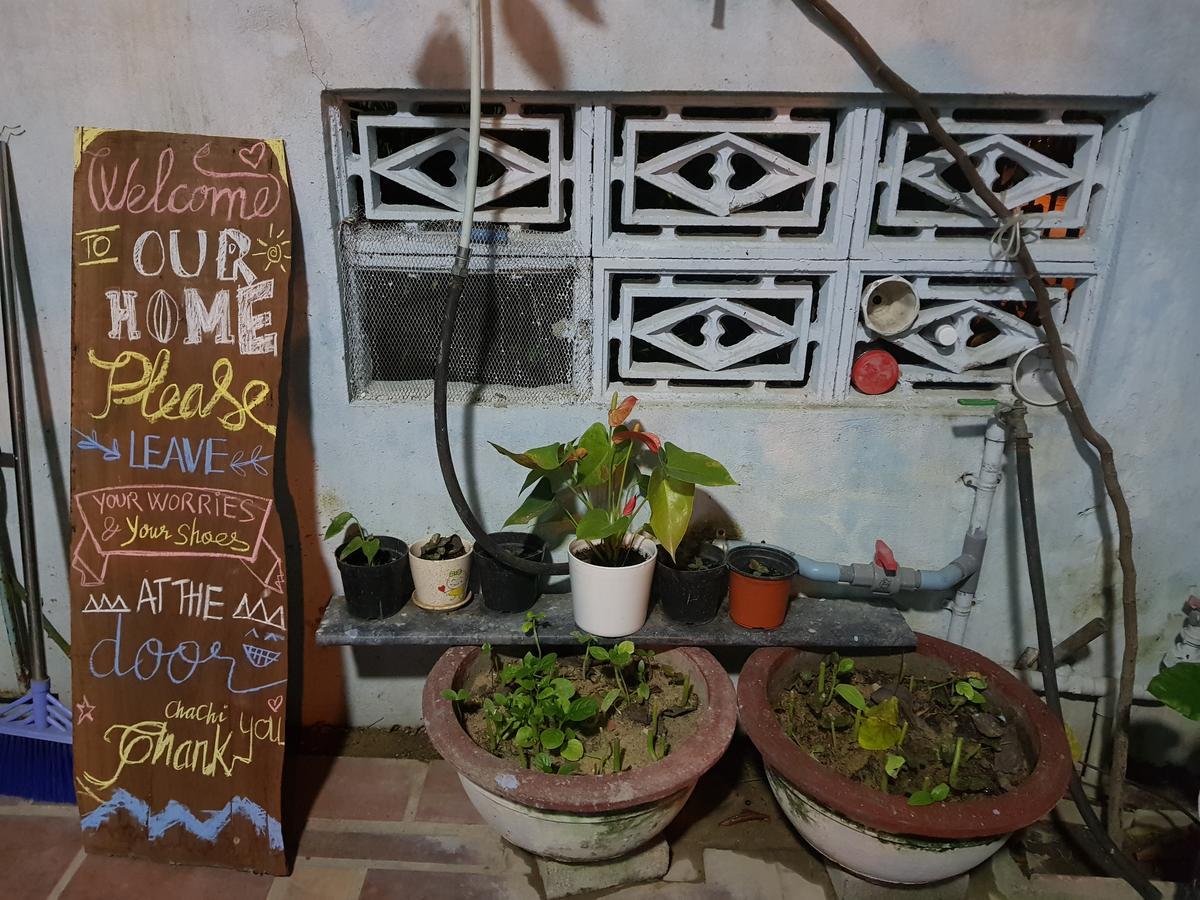 Chachi Homestay Da Nang Esterno foto