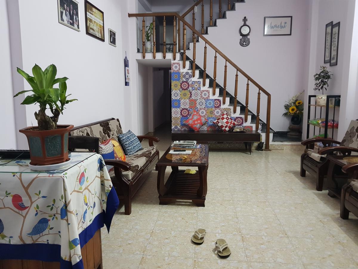 Chachi Homestay Da Nang Esterno foto