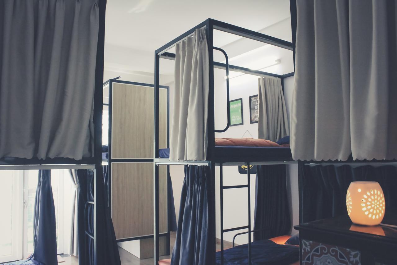 Chachi Homestay Da Nang Esterno foto