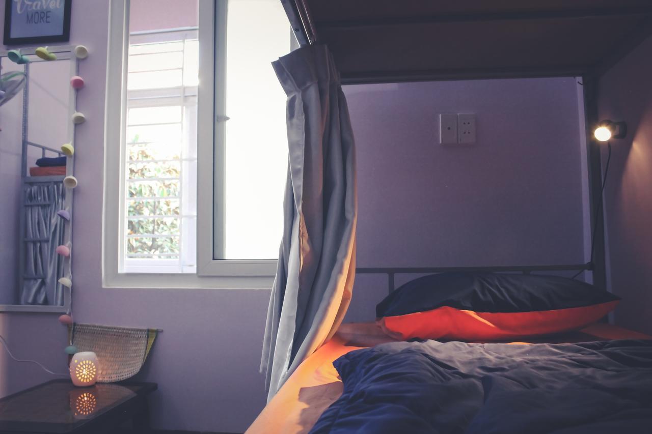 Chachi Homestay Da Nang Esterno foto