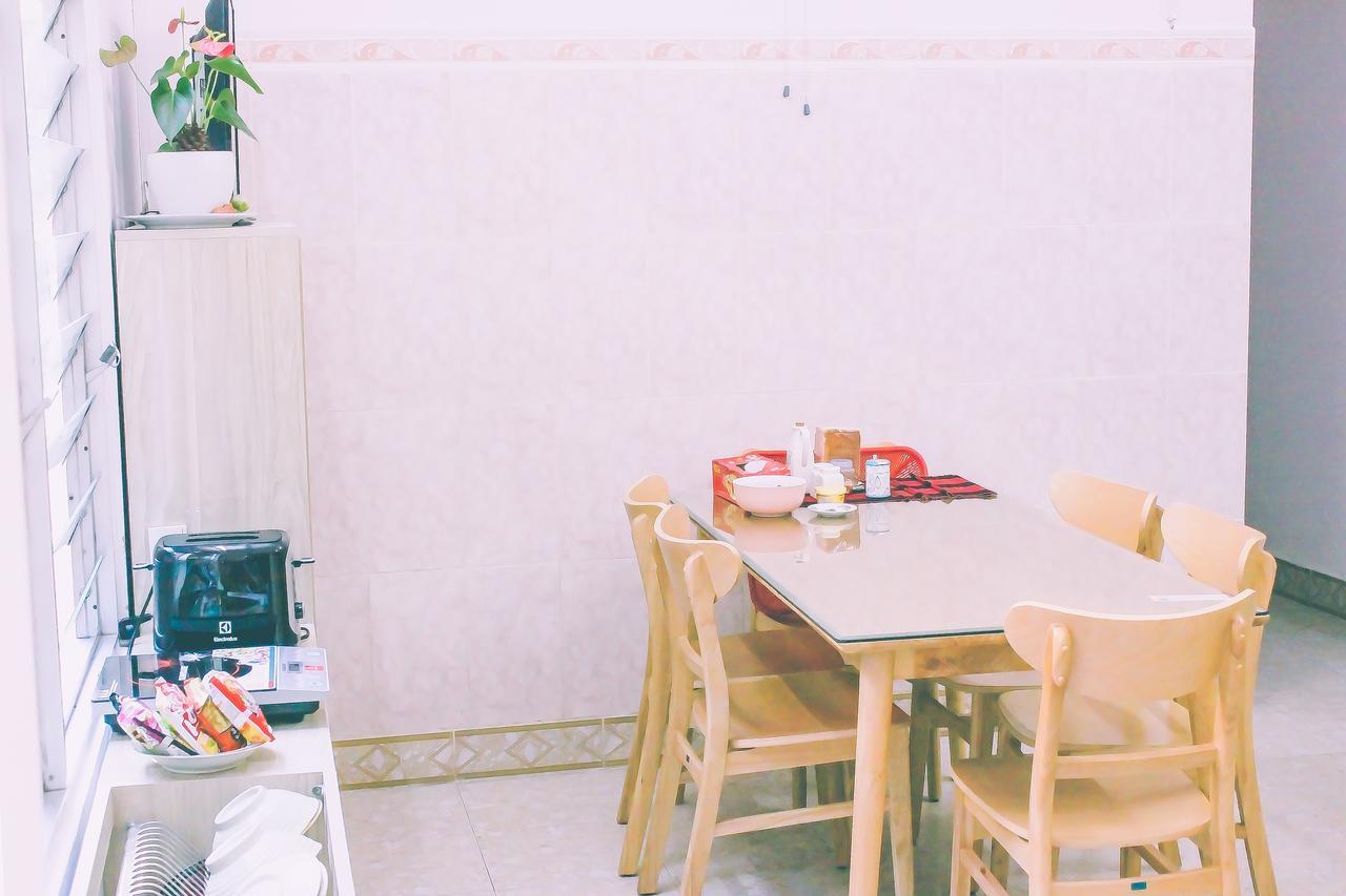 Chachi Homestay Da Nang Esterno foto