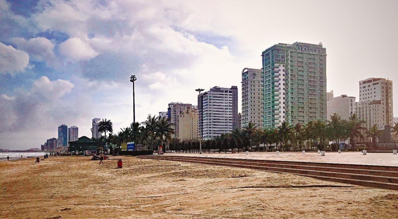 Chachi Homestay Da Nang Esterno foto