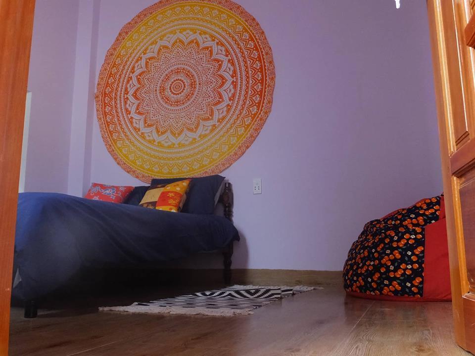Chachi Homestay Da Nang Esterno foto