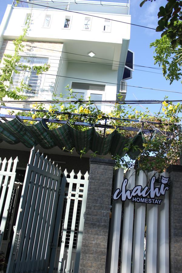 Chachi Homestay Da Nang Esterno foto