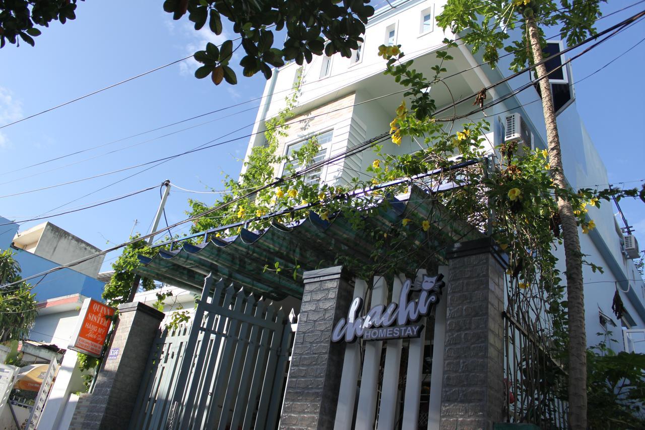 Chachi Homestay Da Nang Esterno foto