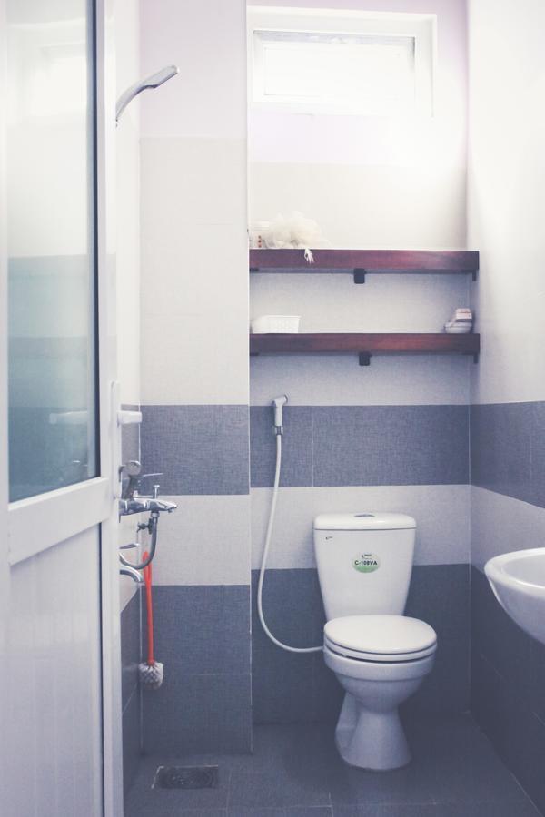 Chachi Homestay Da Nang Esterno foto