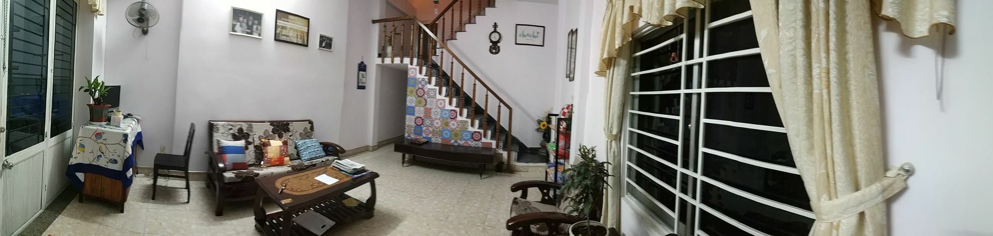 Chachi Homestay Da Nang Esterno foto