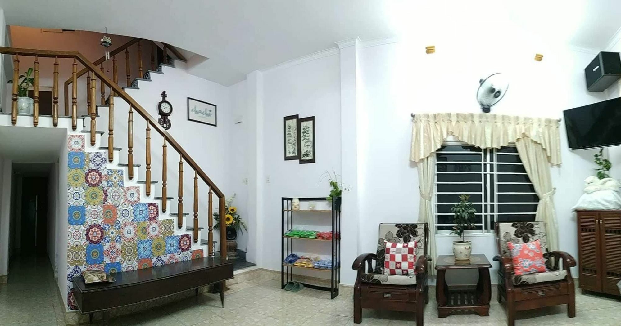 Chachi Homestay Da Nang Esterno foto