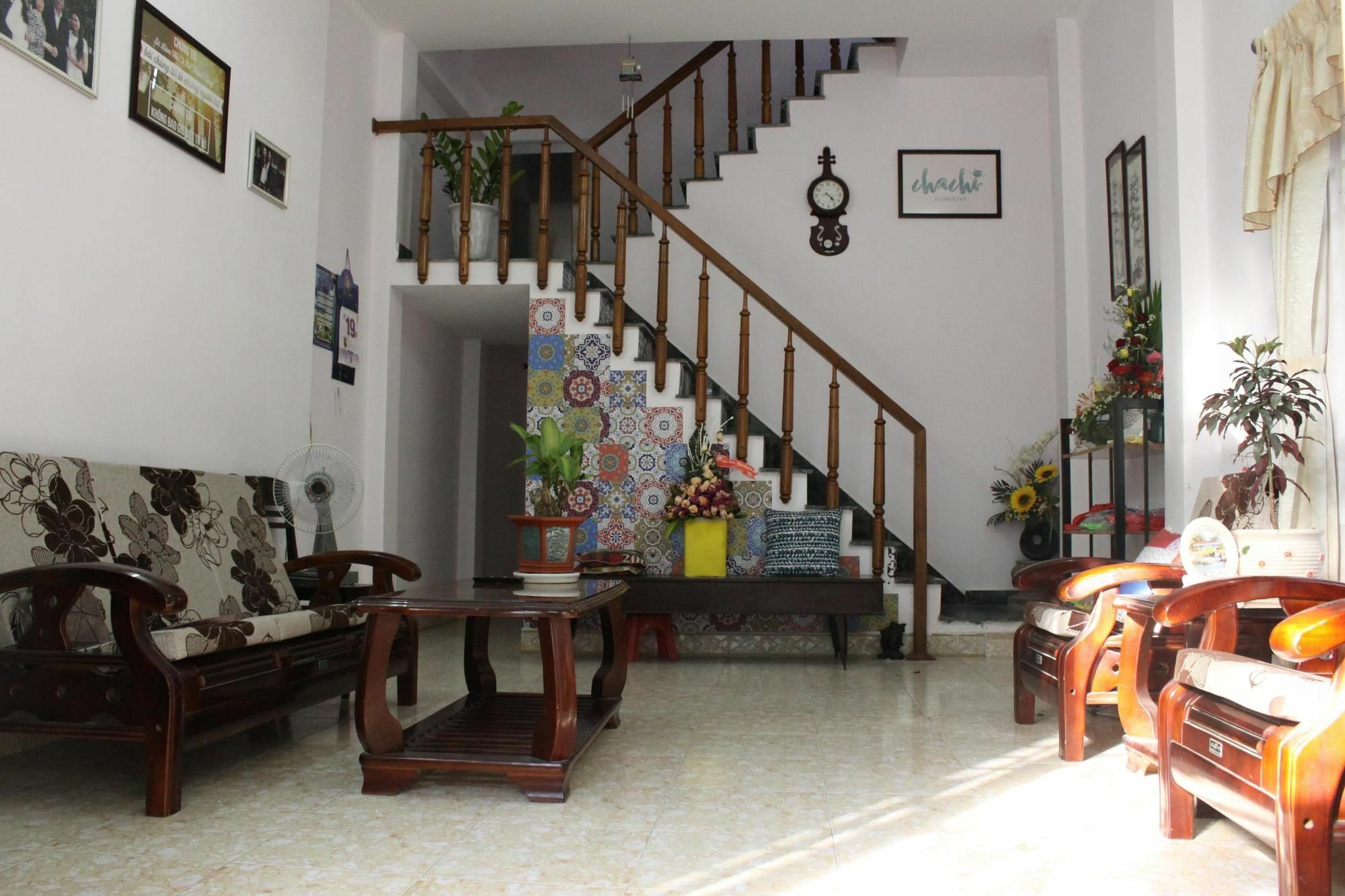 Chachi Homestay Da Nang Esterno foto
