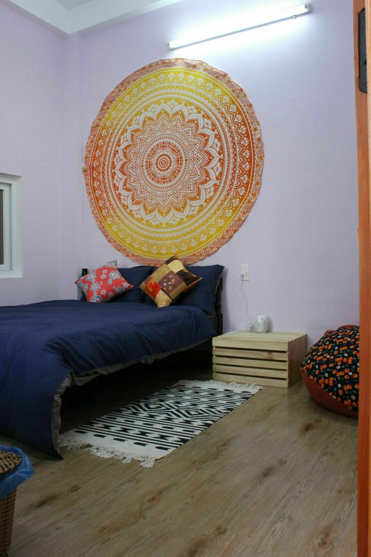 Chachi Homestay Da Nang Esterno foto