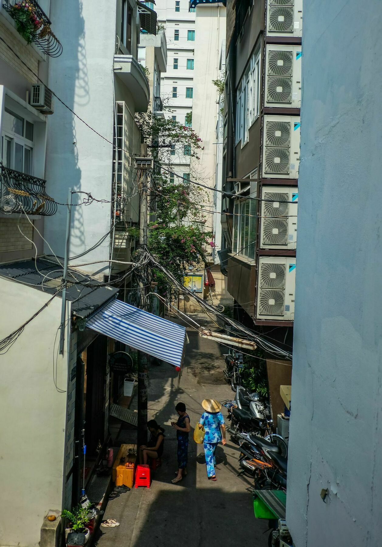 Chachi Homestay Da Nang Esterno foto