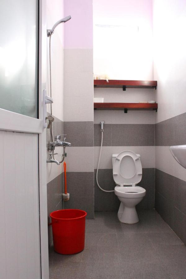 Chachi Homestay Da Nang Esterno foto