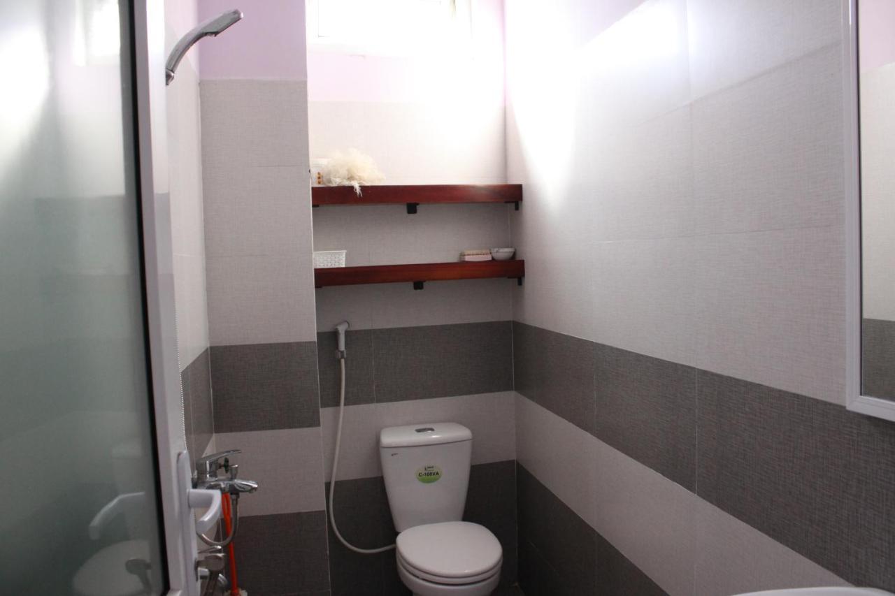 Chachi Homestay Da Nang Esterno foto